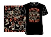 Studying Dark Arts