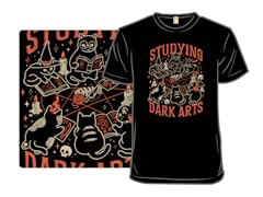 Studying Dark Arts