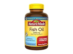 Fish Oil 1200mg 100ct