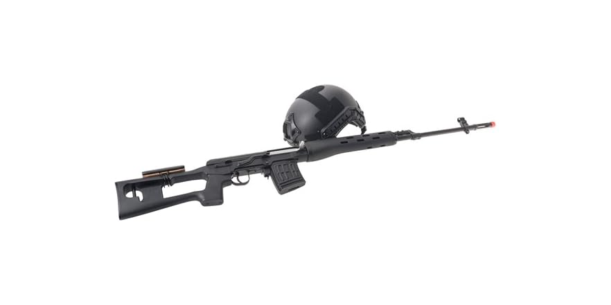 Sniper Rifle Airsoft Combo