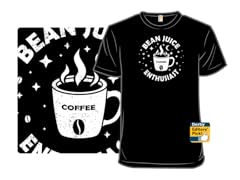 Bean Juice Enthusiast