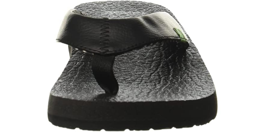 sanuk yoga mat ebony