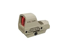 HOLOSUN 510C Series Sight - FDE/Red