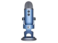 Blue Yeti USB Microphone Anniversary Edition