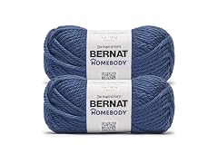 Bernat Homebody Rocky Mountain Blue Yarn
