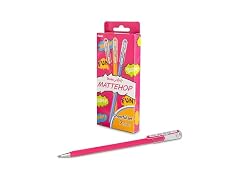 Pentel Mattehop Gel Pens