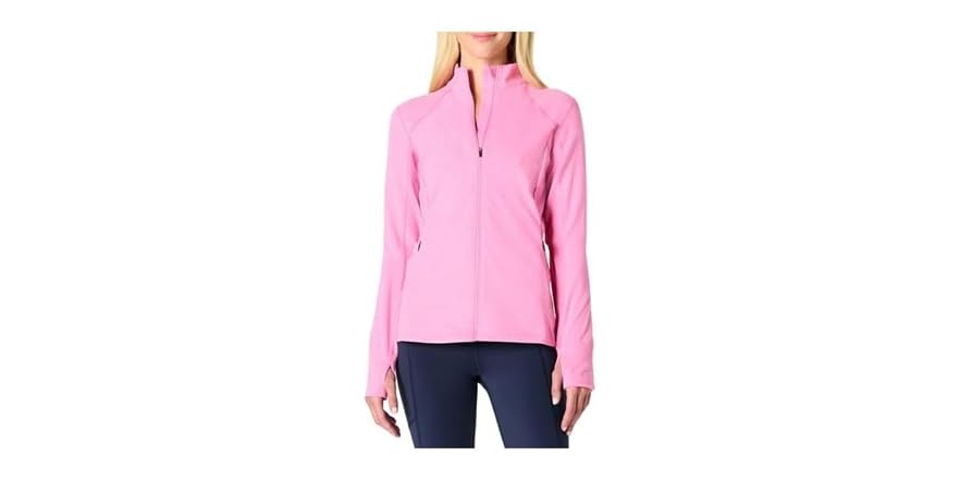 Women's Athletic Lightweight Stretch Workout Top