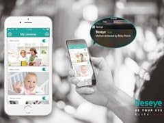 Beseye Pro Smart Home HD Surveillance Cam