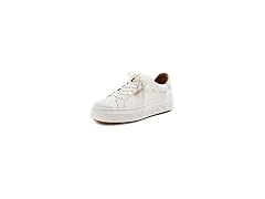  Tory Burch Women's Ladybug Sneakers (Open Box)