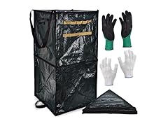 Florelf 30 gal Collapsible Garden Bags