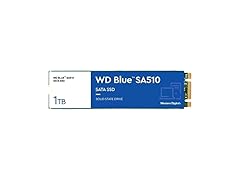 WD Blue SA510 M.2 SSD 1TB