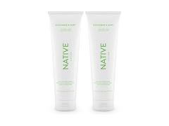 Native Body Lotion Cucumber Mint