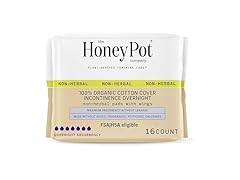 The Honey Pot Company Incontinence Pads