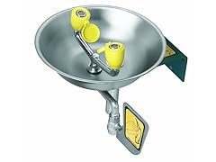 Speakman Wall-Mounted Emergency Eyewash