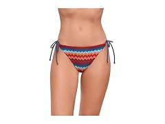 Sports Illustrated Women String Tie Side Bottom