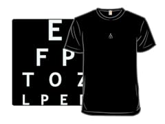 Tiny Eye Chart