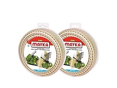 Mayka Toy Block Tape - 4 Stud - Sand - 6