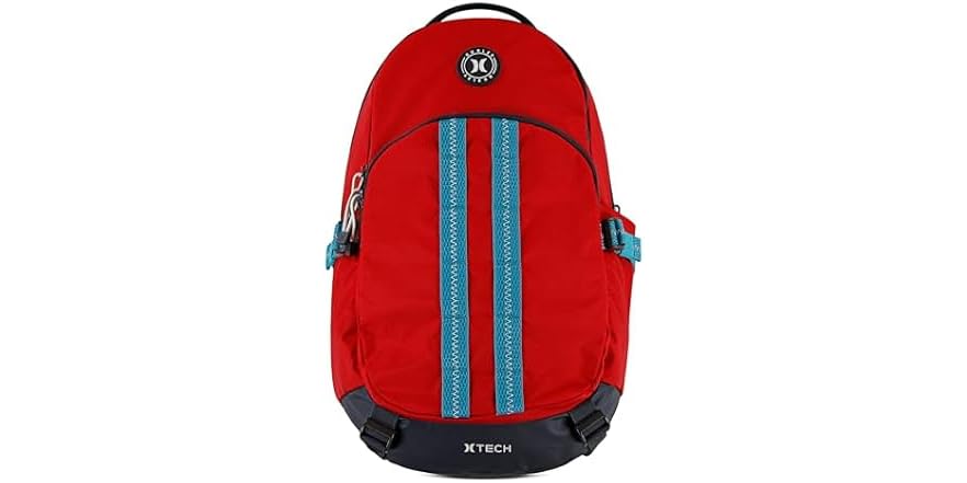 Hurley Commuter Travel Backpack for $30