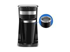 Elite Gourmet Single Coffee Brewer