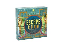 Talking Tables Egyptian Theme Escape Room Game 