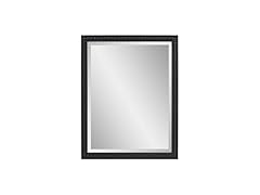 Howard Elliott Collection Rectangular Beaded Mirror