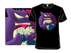 Great Ghost Off Kanagawa