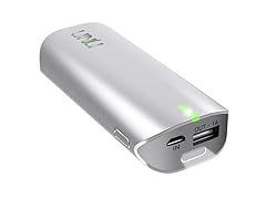 uNu Enerpak Tube 5000mAh - 2 Pk