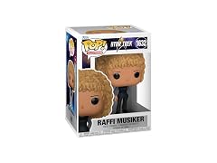Funko POP! TV: Star Trek Picard - Raffi Musiker