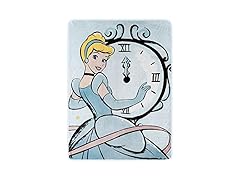 Cinderella Micro Throw 46x60