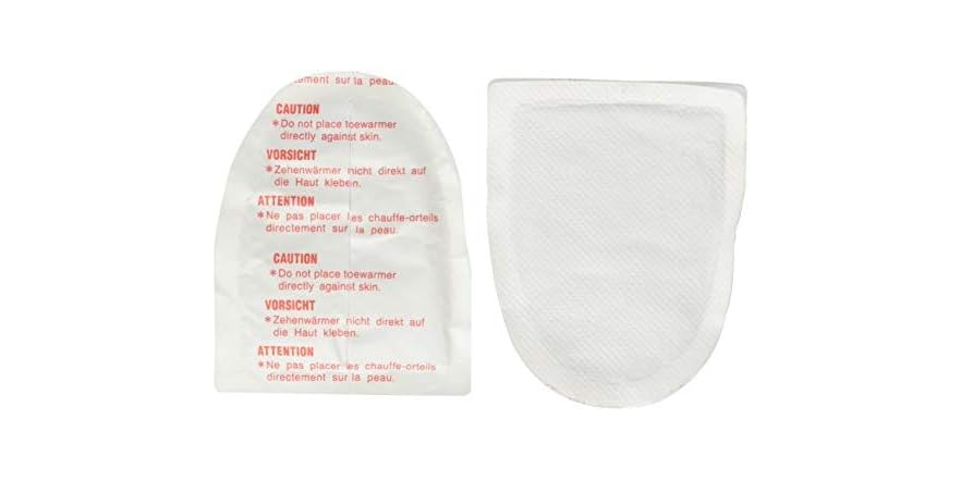 HotHands Self-Activating Toe Warmer (1 Pair)