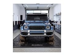DremGara 7'9" x 18' Garage Floor Mat