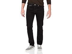 Levis 501 Jeans (34x34) Black