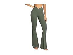 Sunzel Flare Leggings 32in L Kambaba