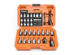 WYBENZ 17Pcs Screw Extractor Set