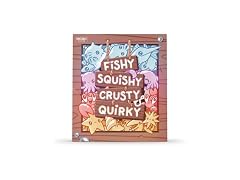 Unstable Games Fishy Squishy Crusty Quirky Base Game