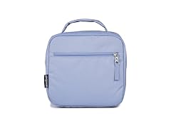 JanSport Lunch Break Insulated Cooler Bag  Lavender Ash