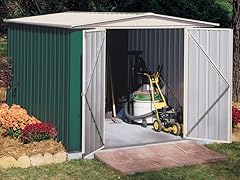Arrow Sentry 8' x 9' Shed, Green