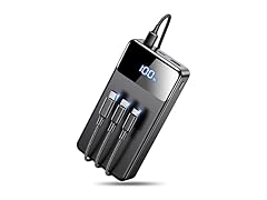 LILIO Portable Charger Power Bank