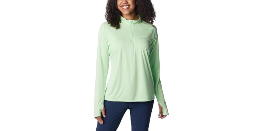Colubia Tidal Tee™ 1/4 Zip | 6p - View #8