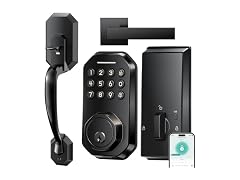 Ulecoce SL03 Front Door Lock Set