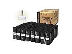 GORILLA SUPPLY Dog Poop Waste Bags with Dispenser