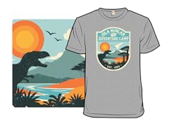 Dinosaur Island Adventure Camp