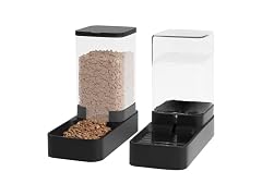 Wefeedy Automatic Cat Feeder and Water