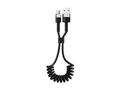 Veeloon Coiled Car Carplay Cable