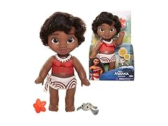 Moana New Spring 2018 Disney's Young Moana Doll 12 Inches