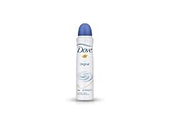 12-Pack Dove Original Anti-Perspirant Deodorant