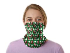 "Susmas Trees" Winter Neck Gaiter
