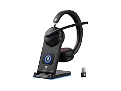 Dytole 5.3 Headset with Base