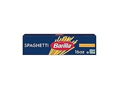 Barilla Spaghetti Pasta 16 oz