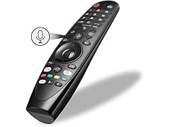 Replacement for LG Magic Remote Control